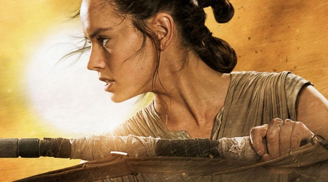 «Star Wars: El despertar de la Fuerza» (2015), un despertar tranqui
