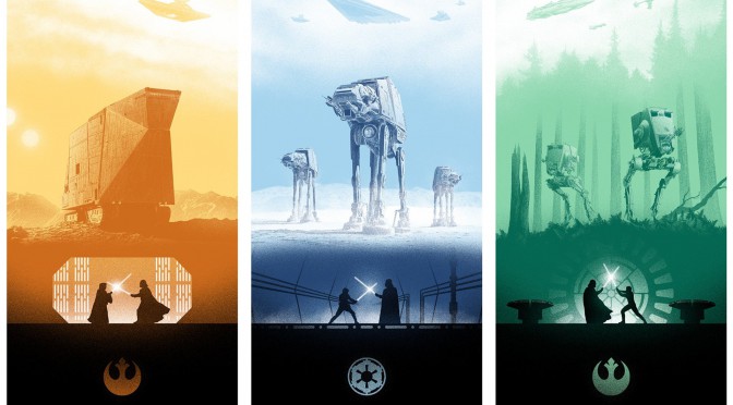Analizando la saga de «Star Wars»
