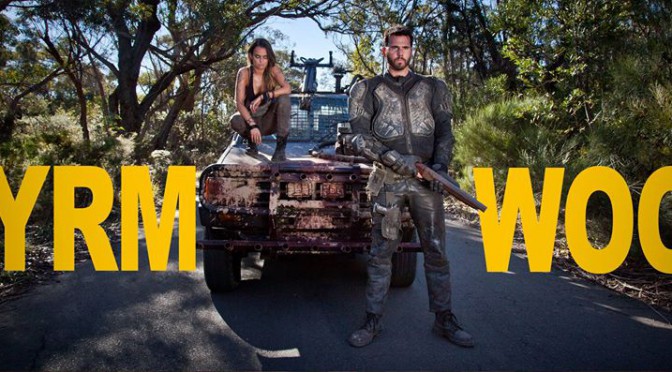 Wyrmwood: La carretera de los muertos (2014) – Mad Max vs TWD