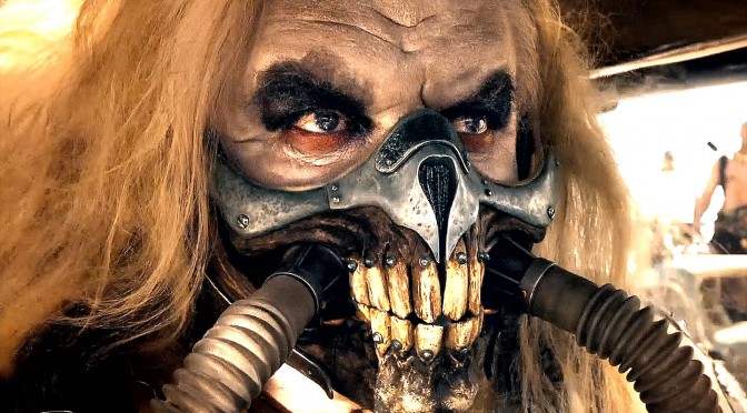 Mad Max: Fury Road (2015) – BRAVO! BRA-VO!