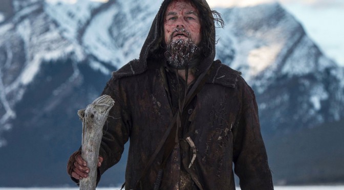 El renacido (2015) – el abrazo del osóscar