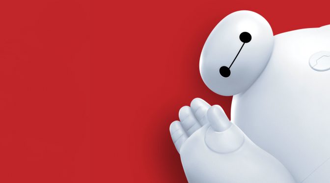 Big Hero 6 (2014), ni gigante ni de hierro