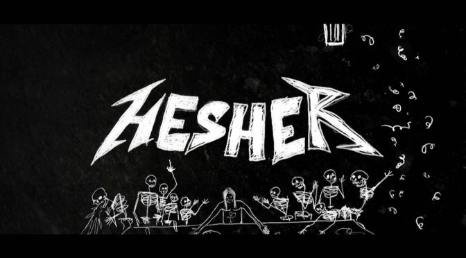 Hesher (2010), melodrama a ritmo de rock