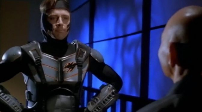 La venganza del jaguar (1996), ¿araña? no, gato