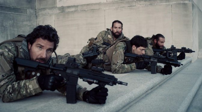 Navy Seals vs. Zombies (2015) – épico despropósito