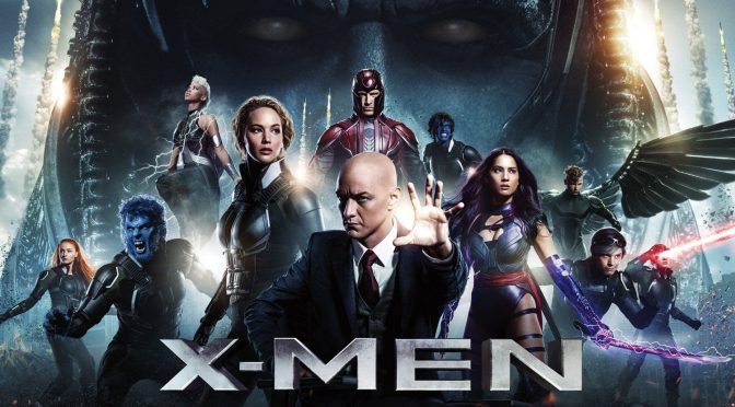 X-Men: Apocalipsis