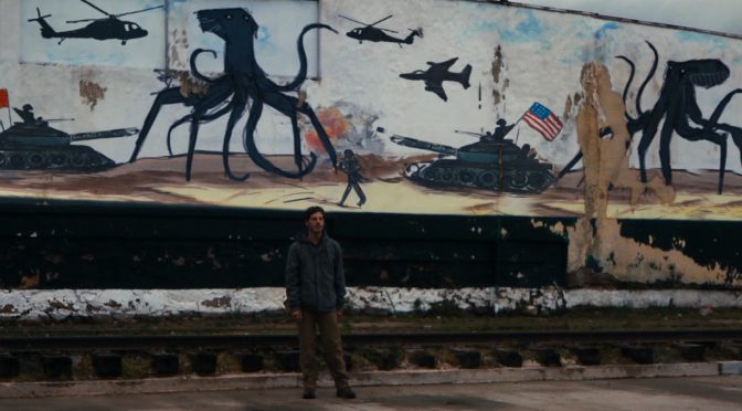 Monstruos (2010), la vida al sur de la frontera
