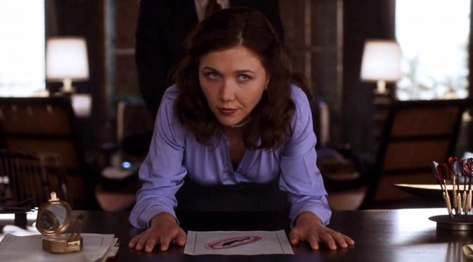 Secretary (2002), sombras que no asombran