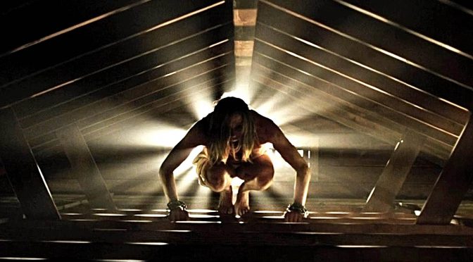 Exorcismo en el Vaticano (2015) – ni exorcismo ni Vaticano