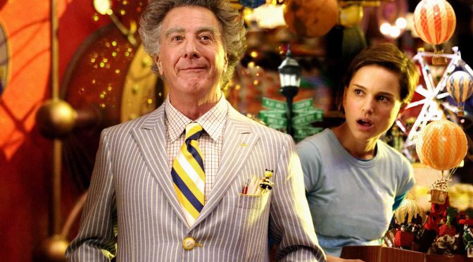 Mr. Magorium y su tienda mágica (2007) – infumable mediocridad