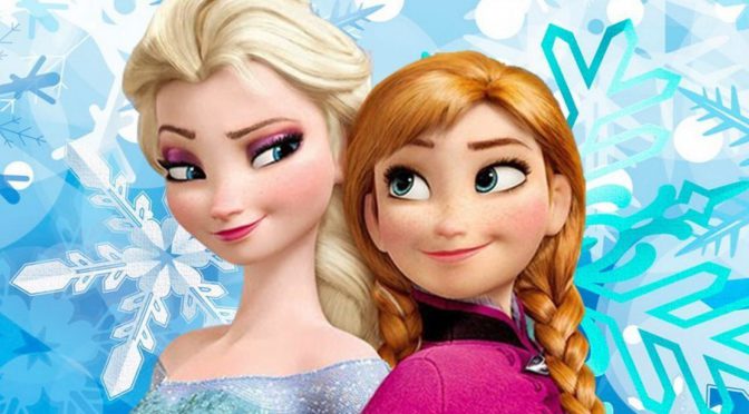 Frozen: El reino del hielo (2013) – no, por aquí no paso