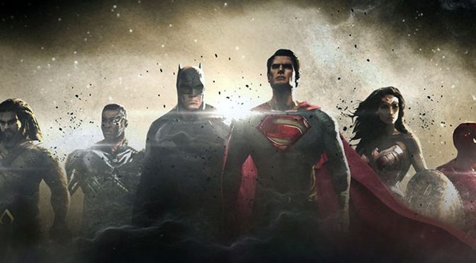 Y después de WW, tráiler de la Liga de la Justicia