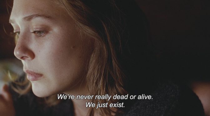 Martha Marcy May Marlene (2011), ¿sueñas o recuerdas?