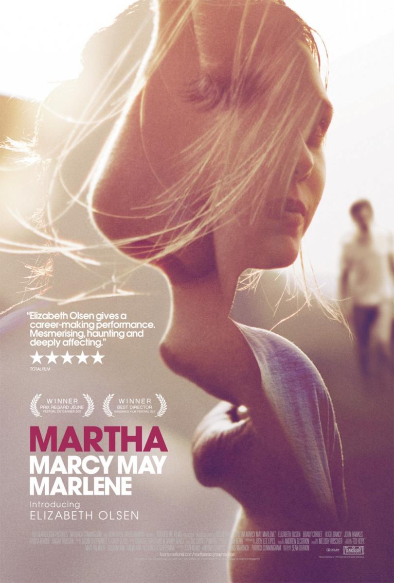 martha - poster