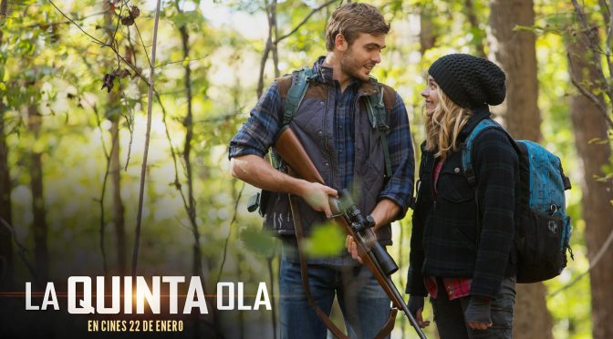 La quinta ola (2016) – de mierda