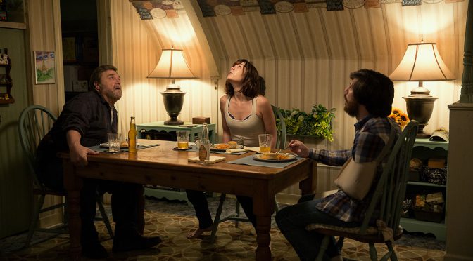 ﻿Calle Cloverfield 10 (2016) – la verdad está ahí fuera