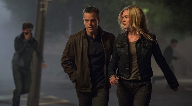 Jason Bourne (2016) – este chicle todavía aguanta