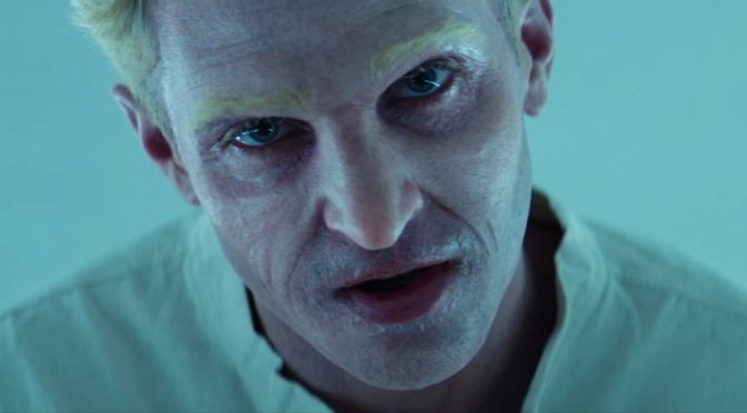 The Laughing Man (2016) – A Joker fan film