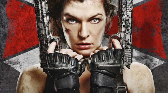 El teaser-trailer para Resident Evil: The Final Chapter ya está aquí
