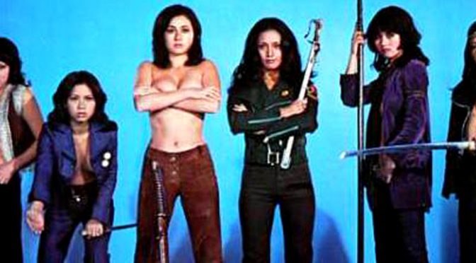 Girl Boss Blues: Queen Bee’s Counterattack (1971)