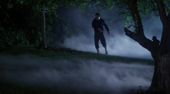 Zombie Nightmare (1986), Thor vs Batman
