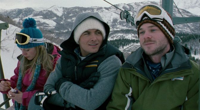 Bajo cero (Frozen) (2010) – qué es el arte?