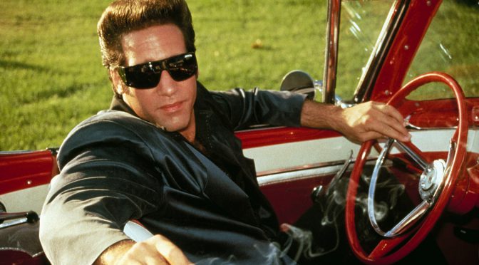 Las aventuras de Ford Fairlane (1990), increible-ble
