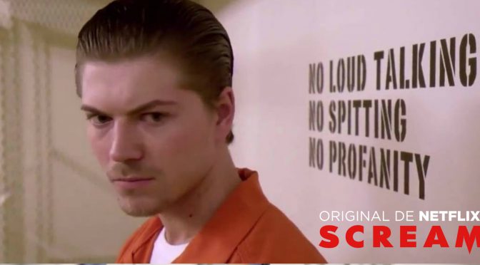 Scream. Halloween Special (2016), Misterios S.A.