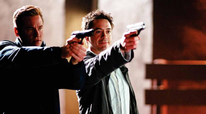Kiss Kiss Bang Bang (2005), un puñao de risas