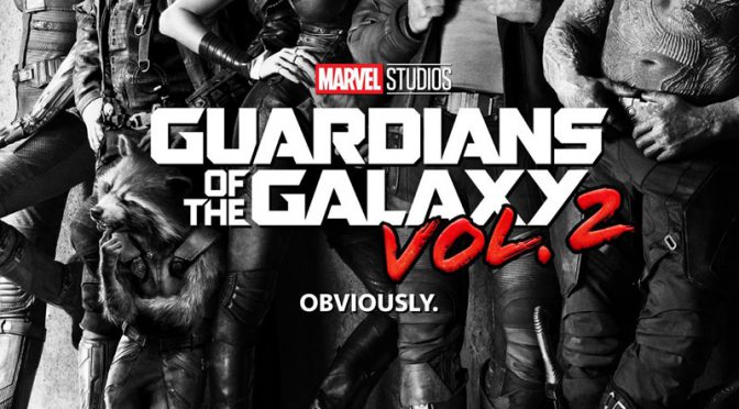 Nuevo tráiler para Guardianes de la galaxia Vol.2