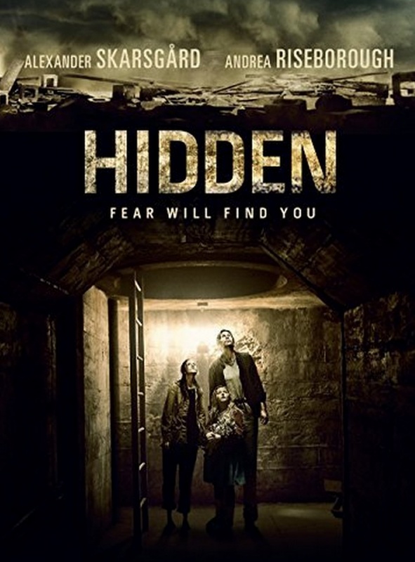 hidden -poster
