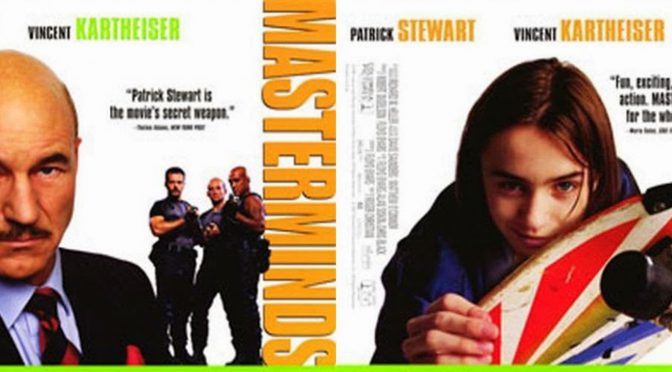 Mentes maestras (1997), un poquitín difícil de matar