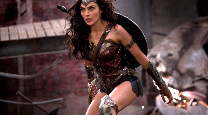 Wonder Woman – nuevo tráiler