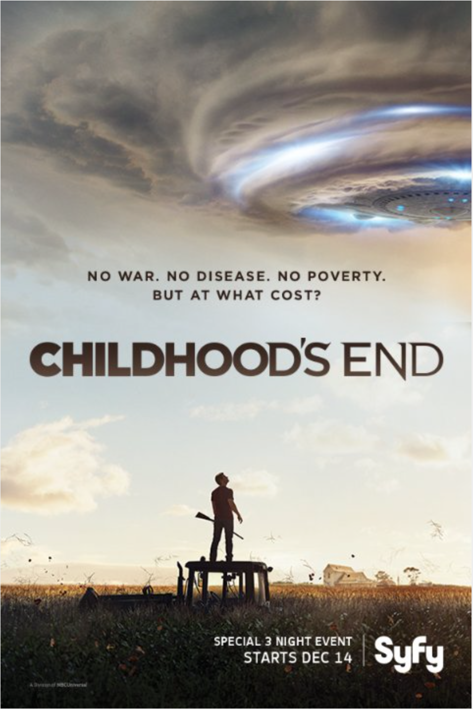 Childhood's End -poster