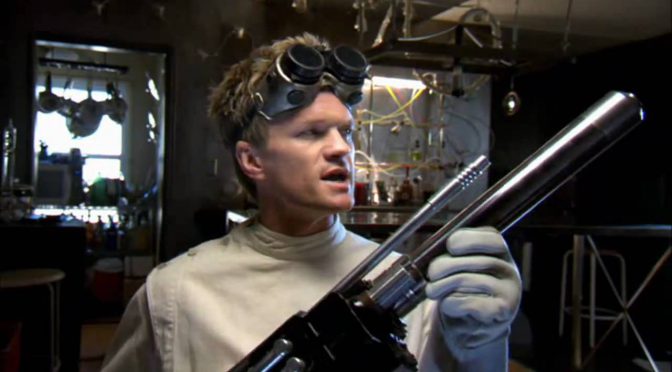 Dr. Horrible’s Sing-Along Blog (2008), risas musicales