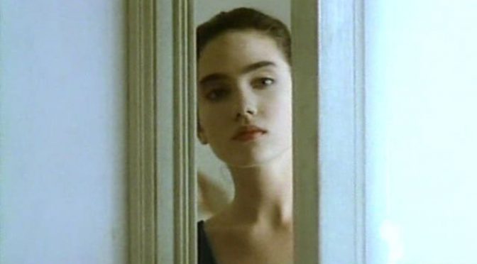 Étoile (1988), Jennifer Connelly en el Lago de los Cisnes