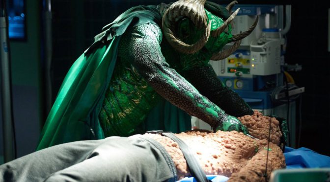 «Scream Queens», temporada 2 (2016)… absurdities, absurdities
