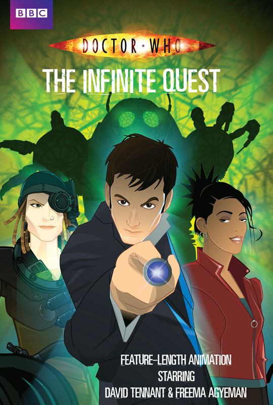 Infinite Quest -poster