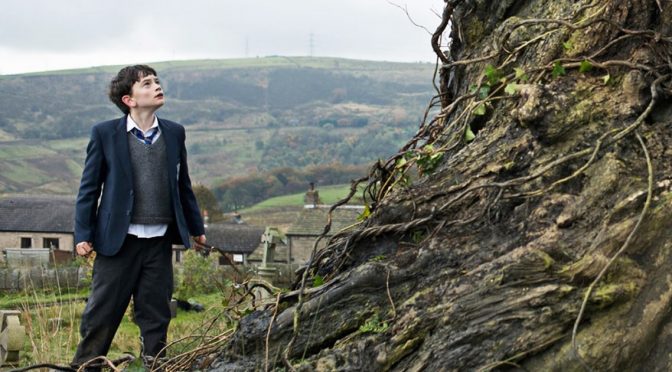 Un monstruo viene a verme (2016) Un drama sin melodrama