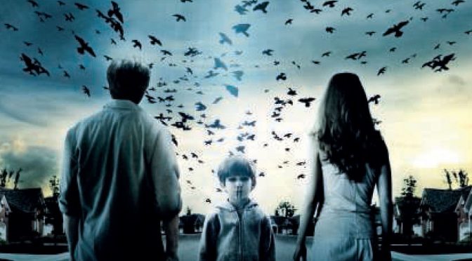 Dark Skies (2013), terror alienígena