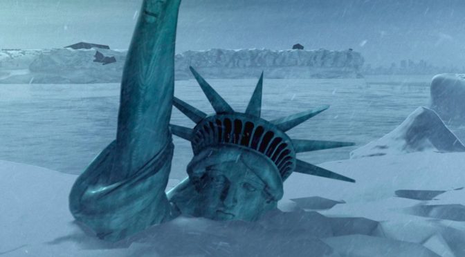 Glaciación 2012 (2011), un truño congelado