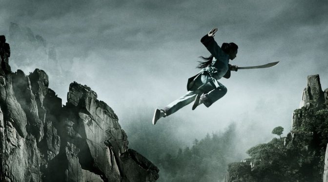 Crouching Tiger, Hidden Dragon: Sword of Destiny (2016), artes marciales épicas
