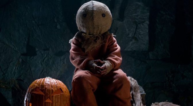 Trick or Treat (2007), historias de Halloween