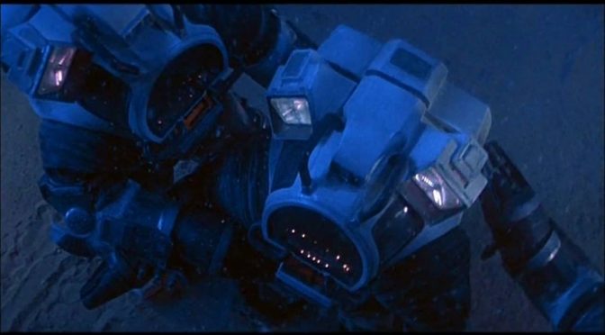Leviathan (1989) – bichoñada padre