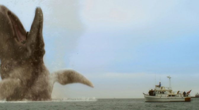 2010: Moby Dick (2010), por allí resopla