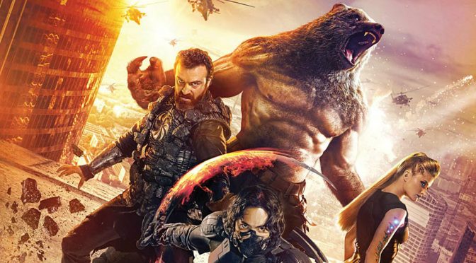 The Guardians (2017) – batiburrillo molón
