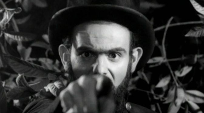 À meia-noite levarei sua alma (1964), Zé do Caixao 1 de 3
