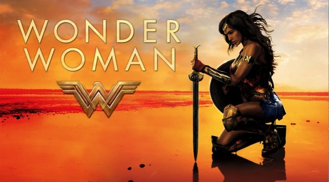 Wonder Woman (2017) – así sí, Warner
