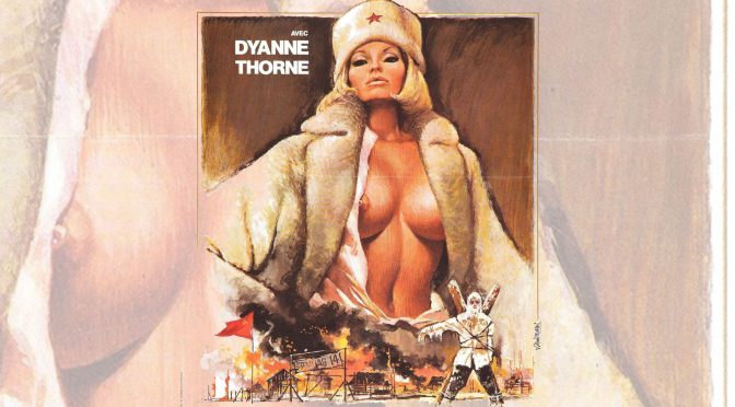 Ilsa, la tigresa de Siberia (1977), que vienen los comunistas