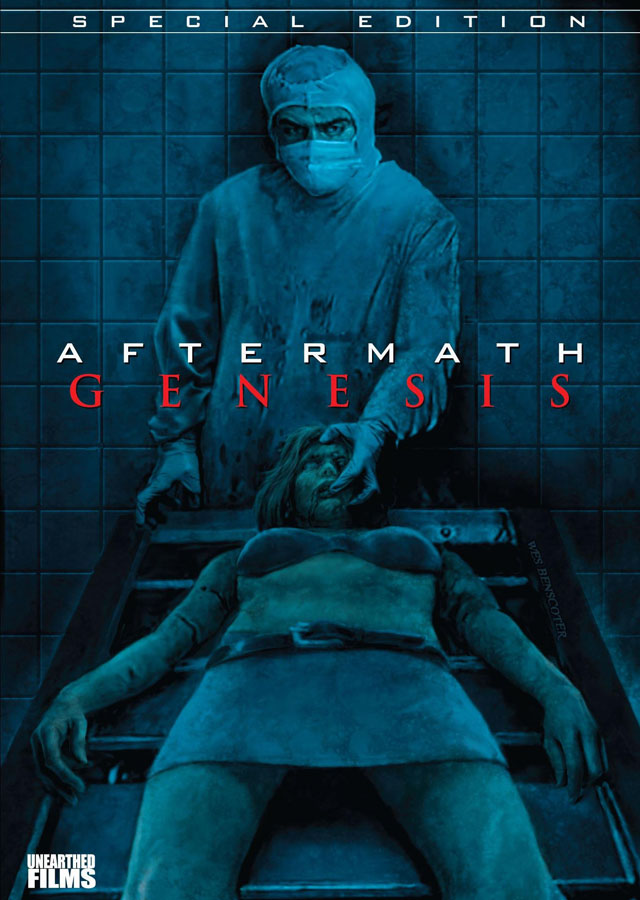Aftermath - poster
